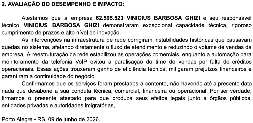 Depoimento 2